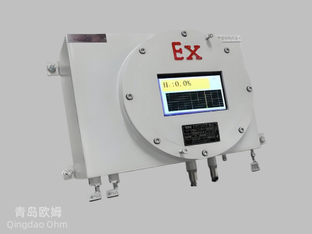 防爆型氢气分析仪